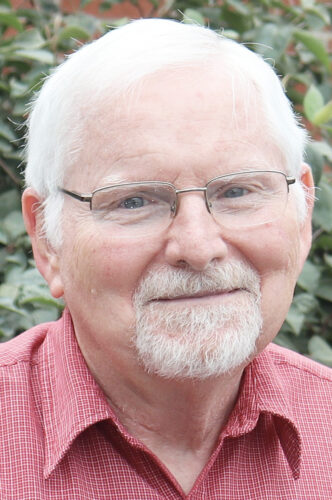 Ralph M.  Hostetler